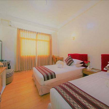 Hotel Mindhama Rangun Zewnętrze zdjęcie
