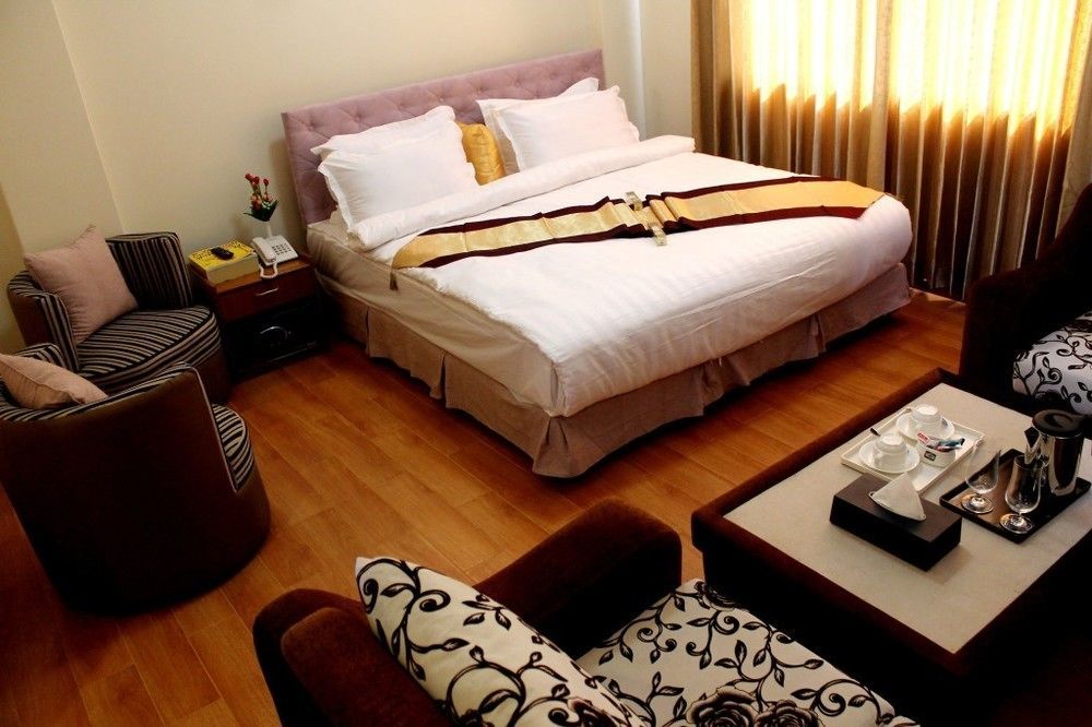 Hotel Mindhama Rangun Zewnętrze zdjęcie