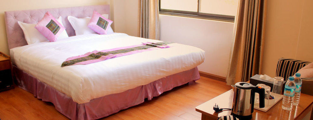Hotel Mindhama Rangun Zewnętrze zdjęcie