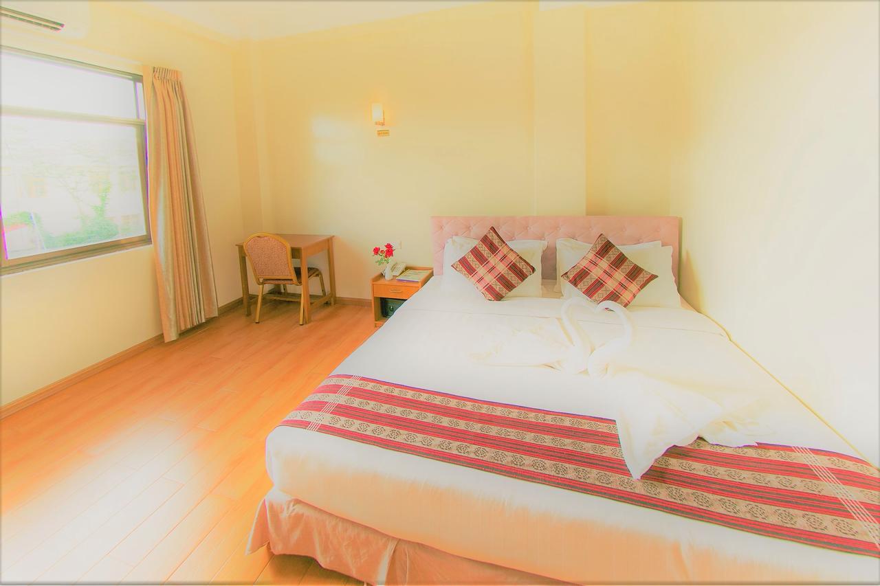 Hotel Mindhama Rangun Zewnętrze zdjęcie