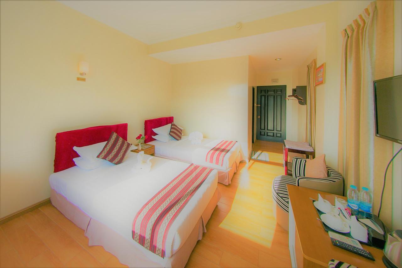 Hotel Mindhama Rangun Zewnętrze zdjęcie