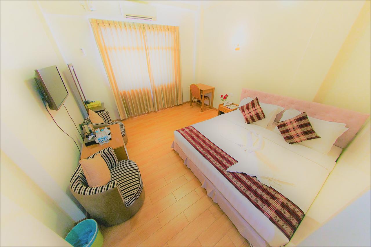 Hotel Mindhama Rangun Zewnętrze zdjęcie