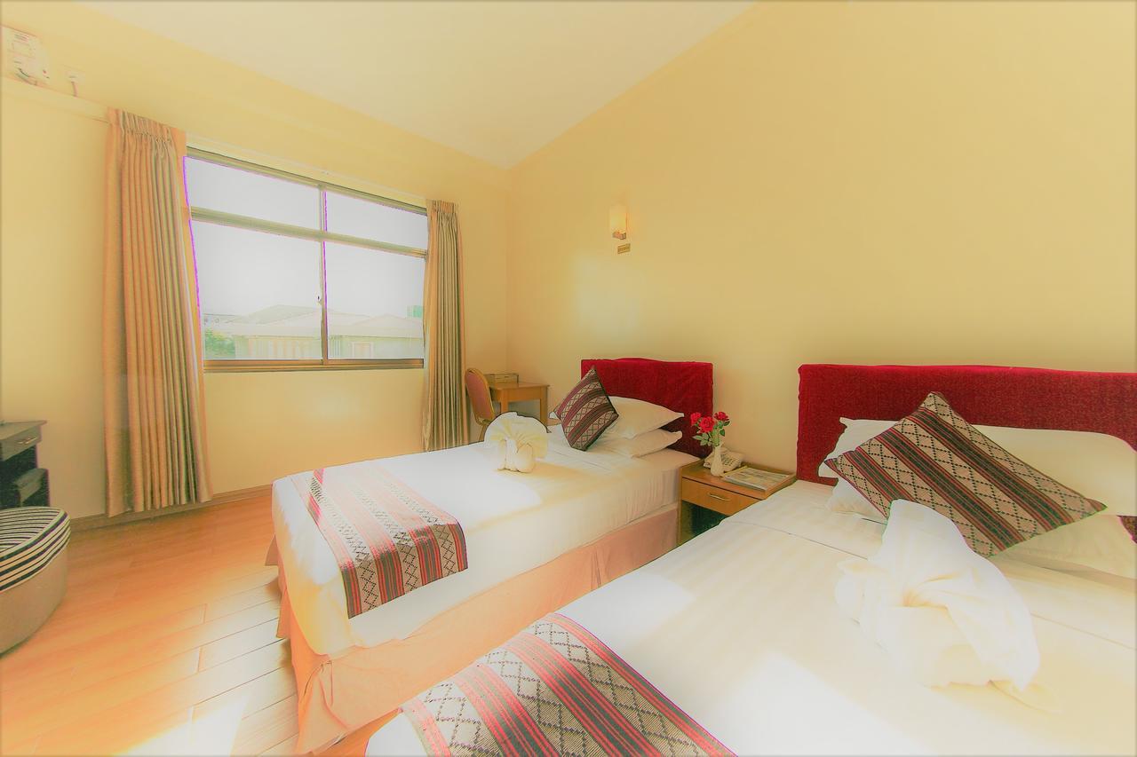 Hotel Mindhama Rangun Zewnętrze zdjęcie