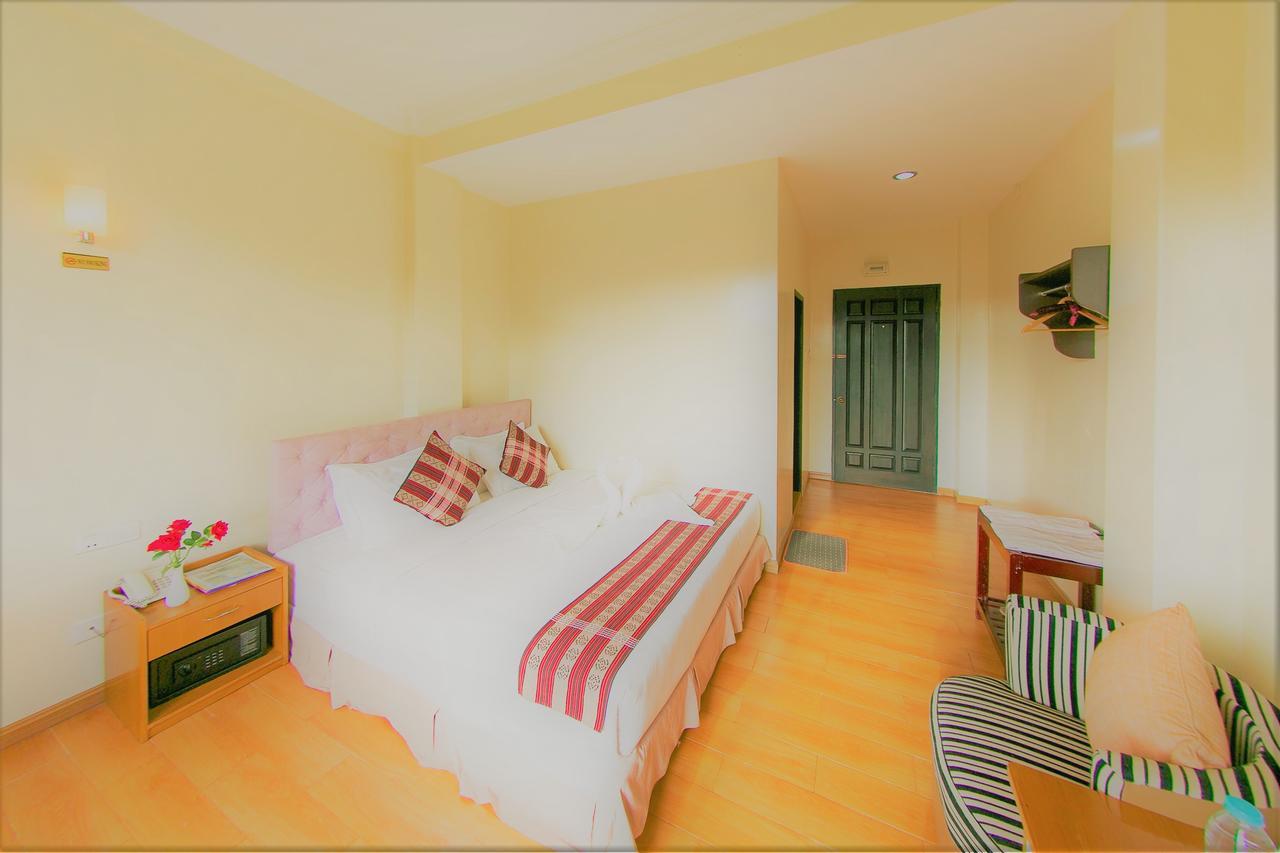 Hotel Mindhama Rangun Zewnętrze zdjęcie