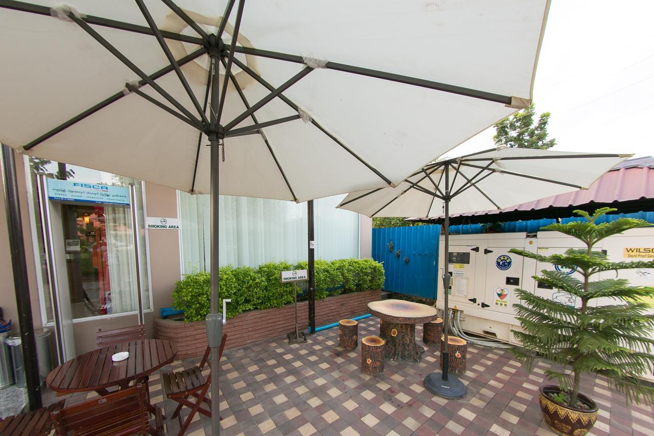 Hotel Mindhama Rangun Zewnętrze zdjęcie