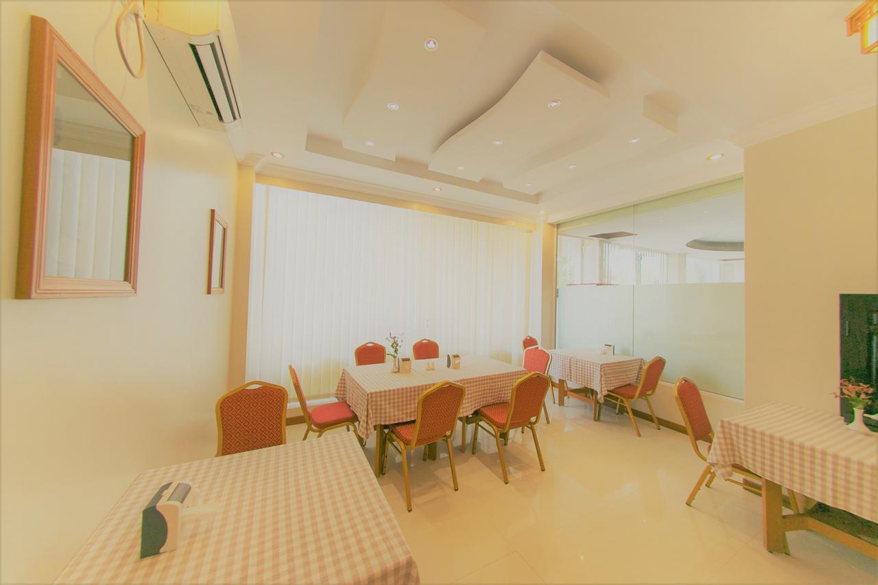 Hotel Mindhama Rangun Zewnętrze zdjęcie