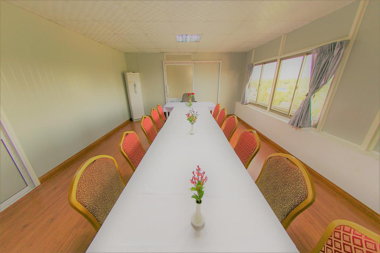 Hotel Mindhama Rangun Zewnętrze zdjęcie