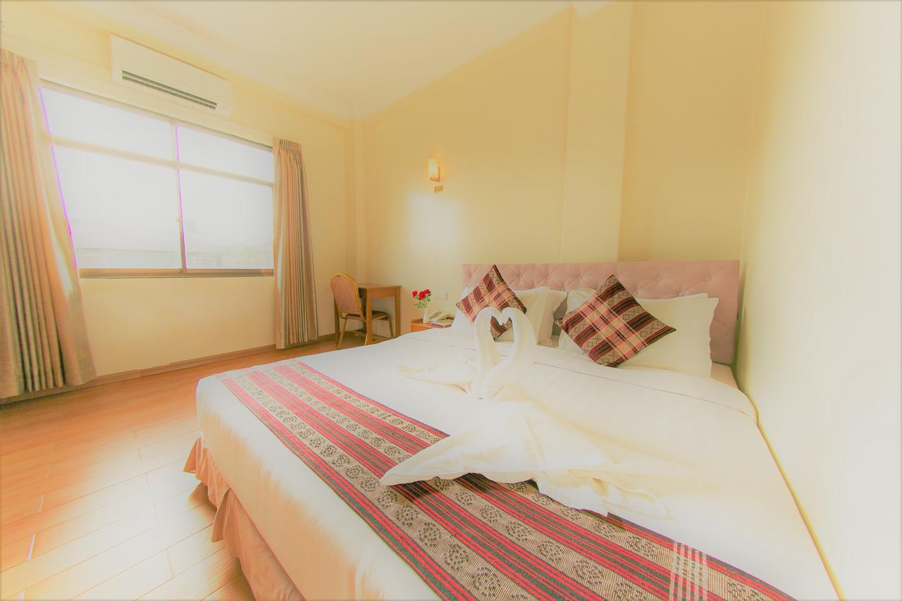 Hotel Mindhama Rangun Zewnętrze zdjęcie