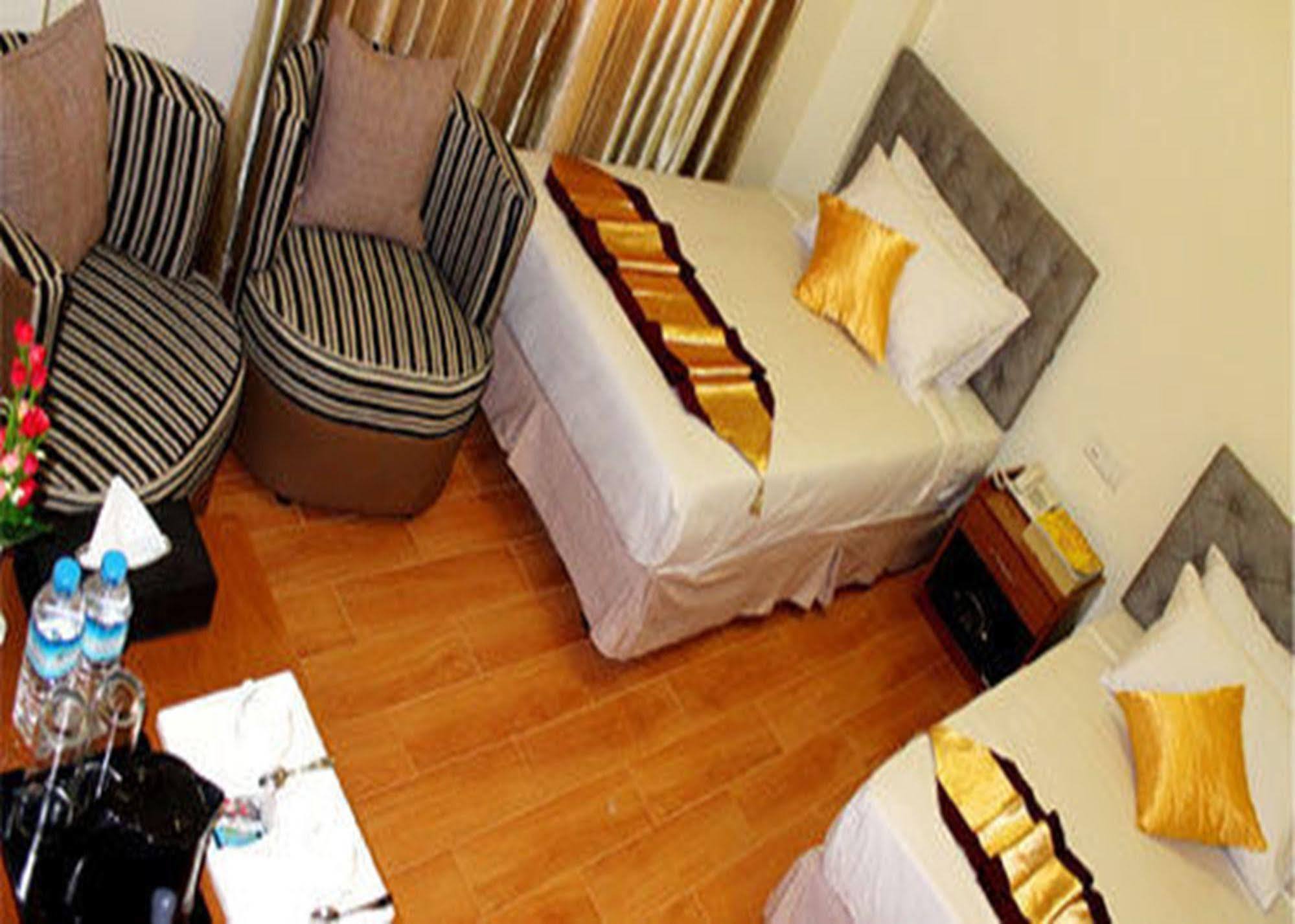 Hotel Mindhama Rangun Zewnętrze zdjęcie